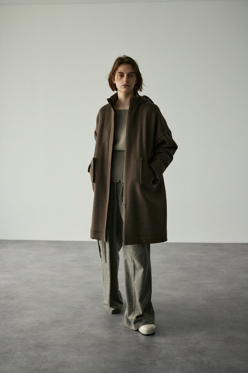 RIM.ARK 「Wool hoodie over CT」|その他|