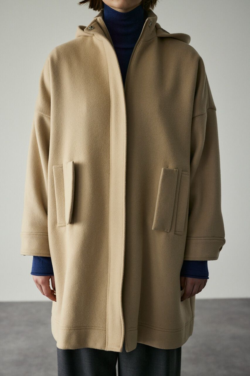 RIM.ARK 「Wool hoodie over CT」|その他|