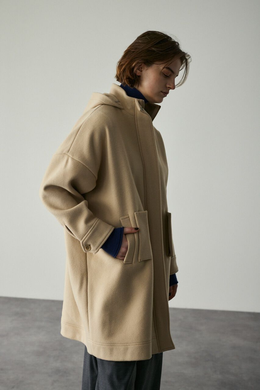 RIM.ARK 「Wool hoodie over CT」|その他|