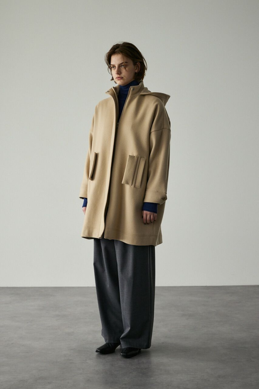 RIM.ARK 「Wool hoodie over CT」|その他|