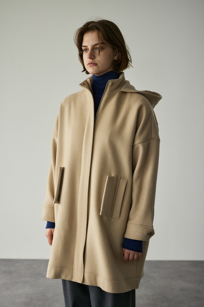 RIM.ARK 「Wool hoodie over CT」|その他|