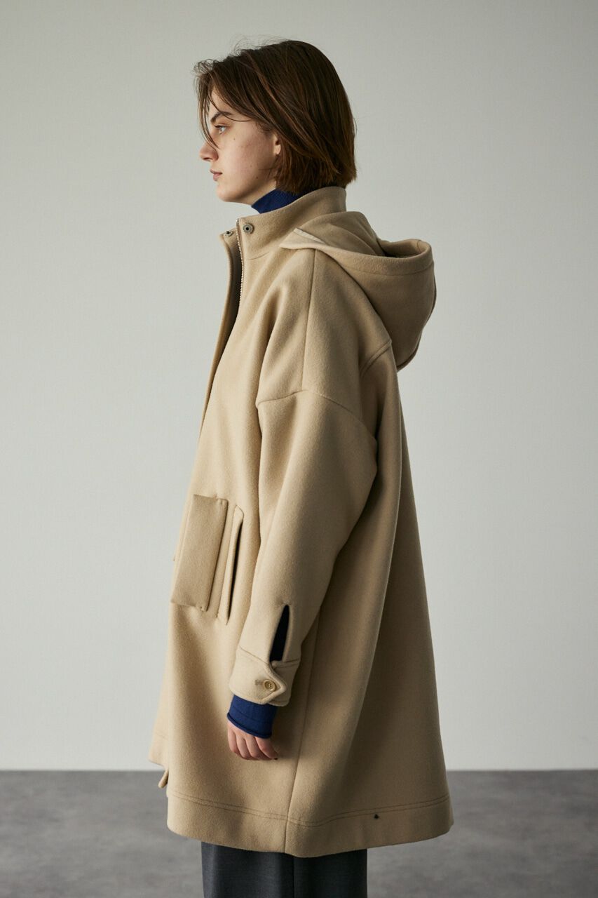 RIM.ARK 「Wool hoodie over CT」|その他|