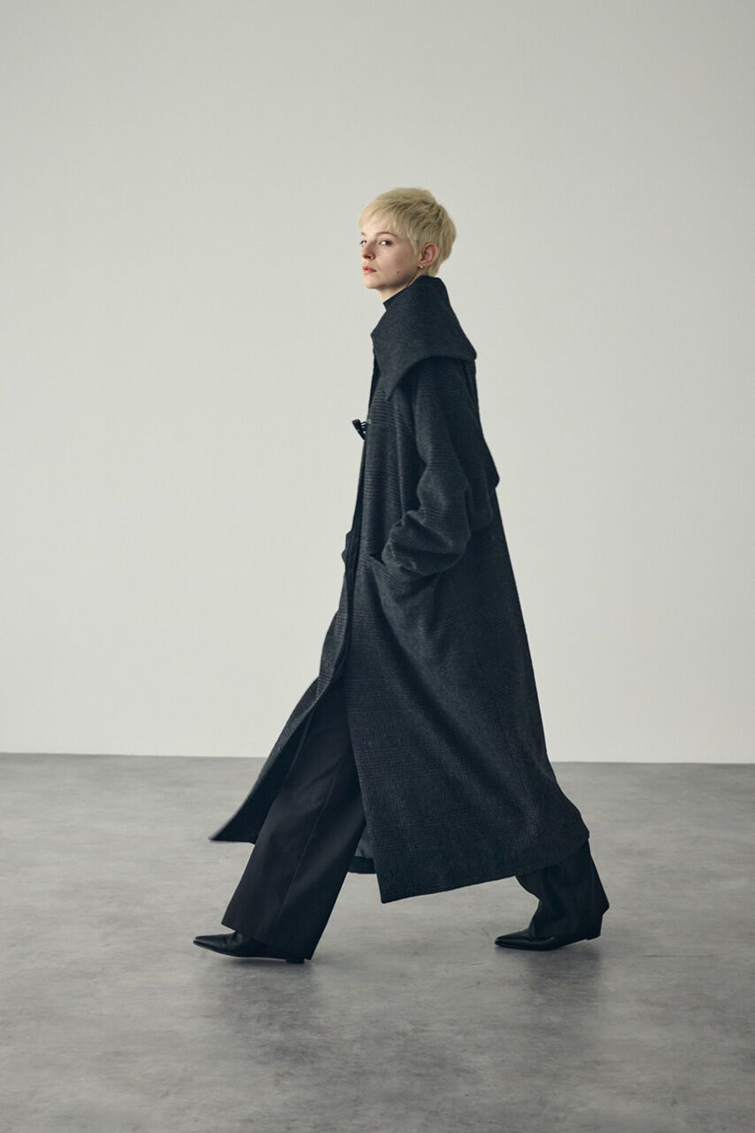 RIM.ARK 「Original plaid toggle CT」|その他|