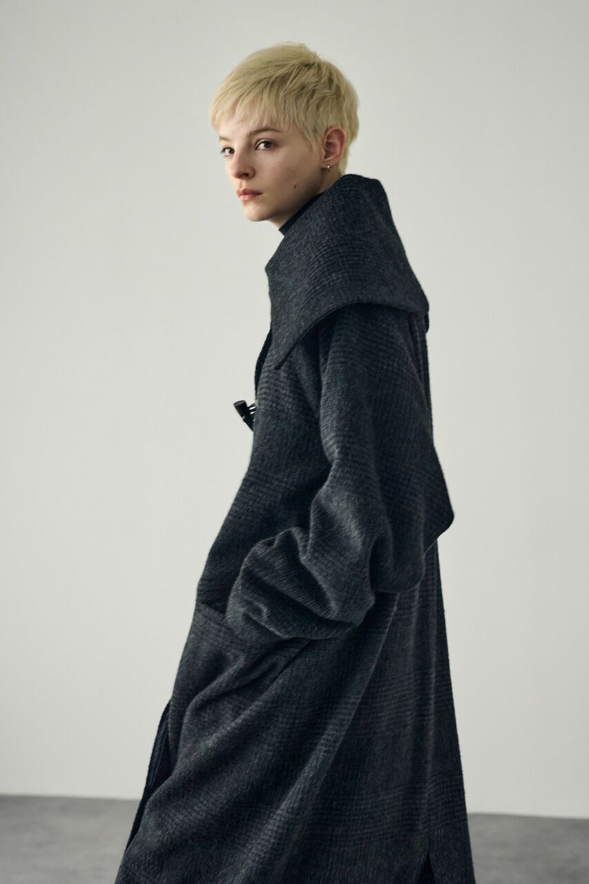 RIM.ARK 「Original plaid toggle CT」|その他|