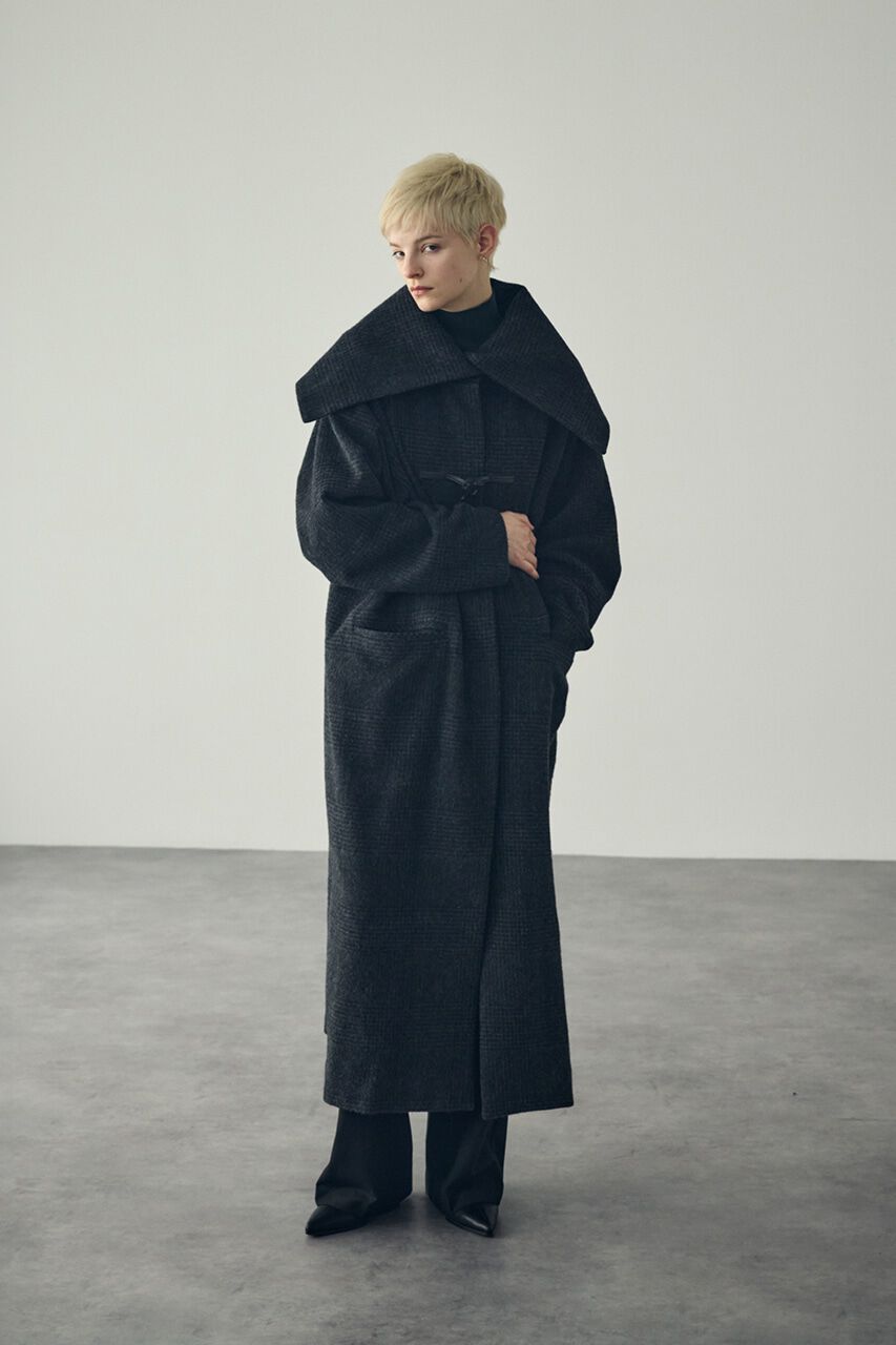 RIM.ARK 「Original plaid toggle CT」|その他|