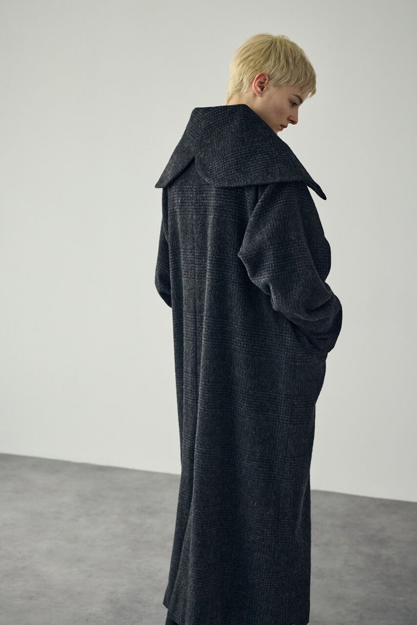 RIM.ARK 「Original plaid toggle CT」|その他|