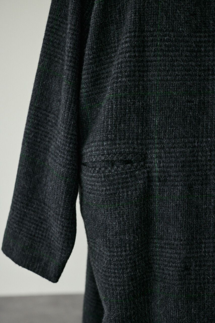 RIM.ARK 「Original plaid toggle CT」|その他|