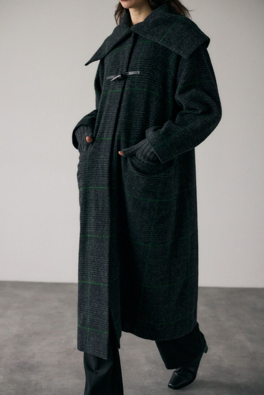 RIM.ARK 「Original plaid toggle CT」|その他|