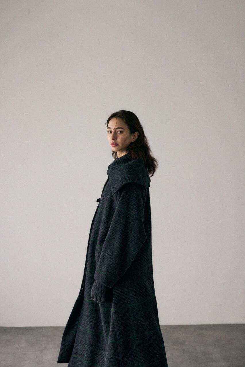 RIM.ARK 「Original plaid toggle CT」|その他|