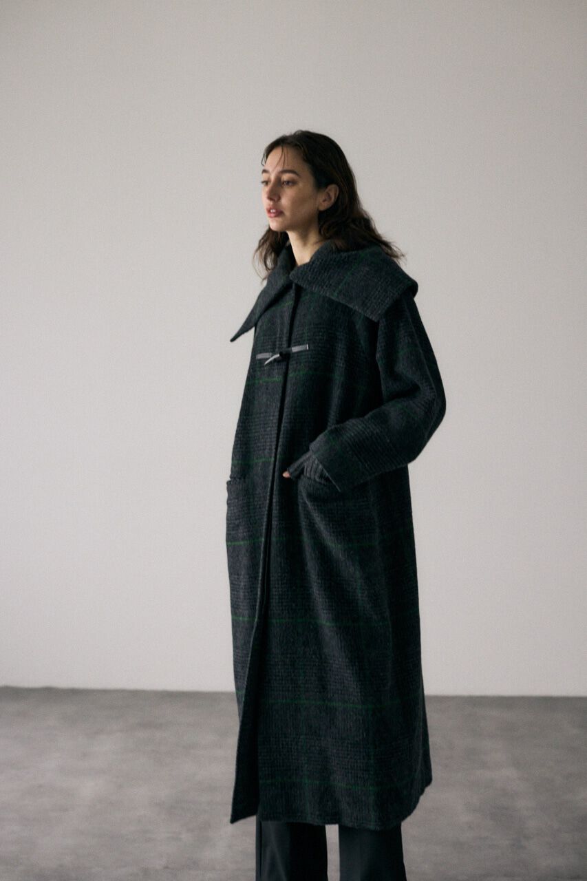 RIM.ARK 「Original plaid toggle CT」|その他|