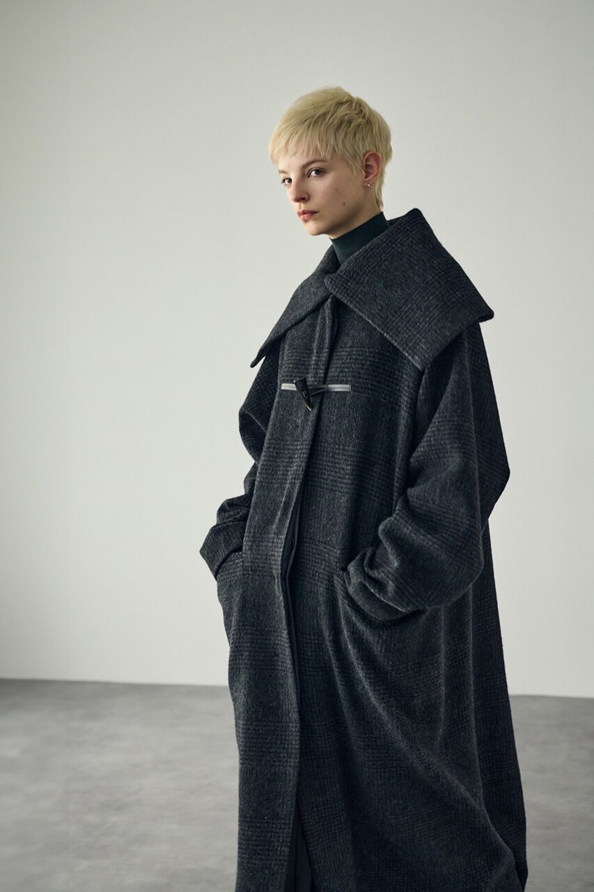 RIM.ARK 「Original plaid toggle CT」|その他|