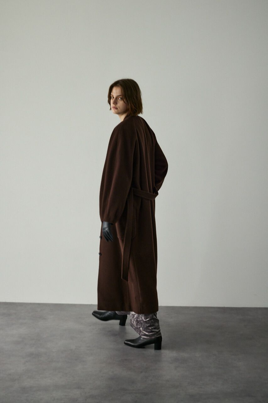 RIM.ARK 「Big pocket raglan cordigan」|その他|