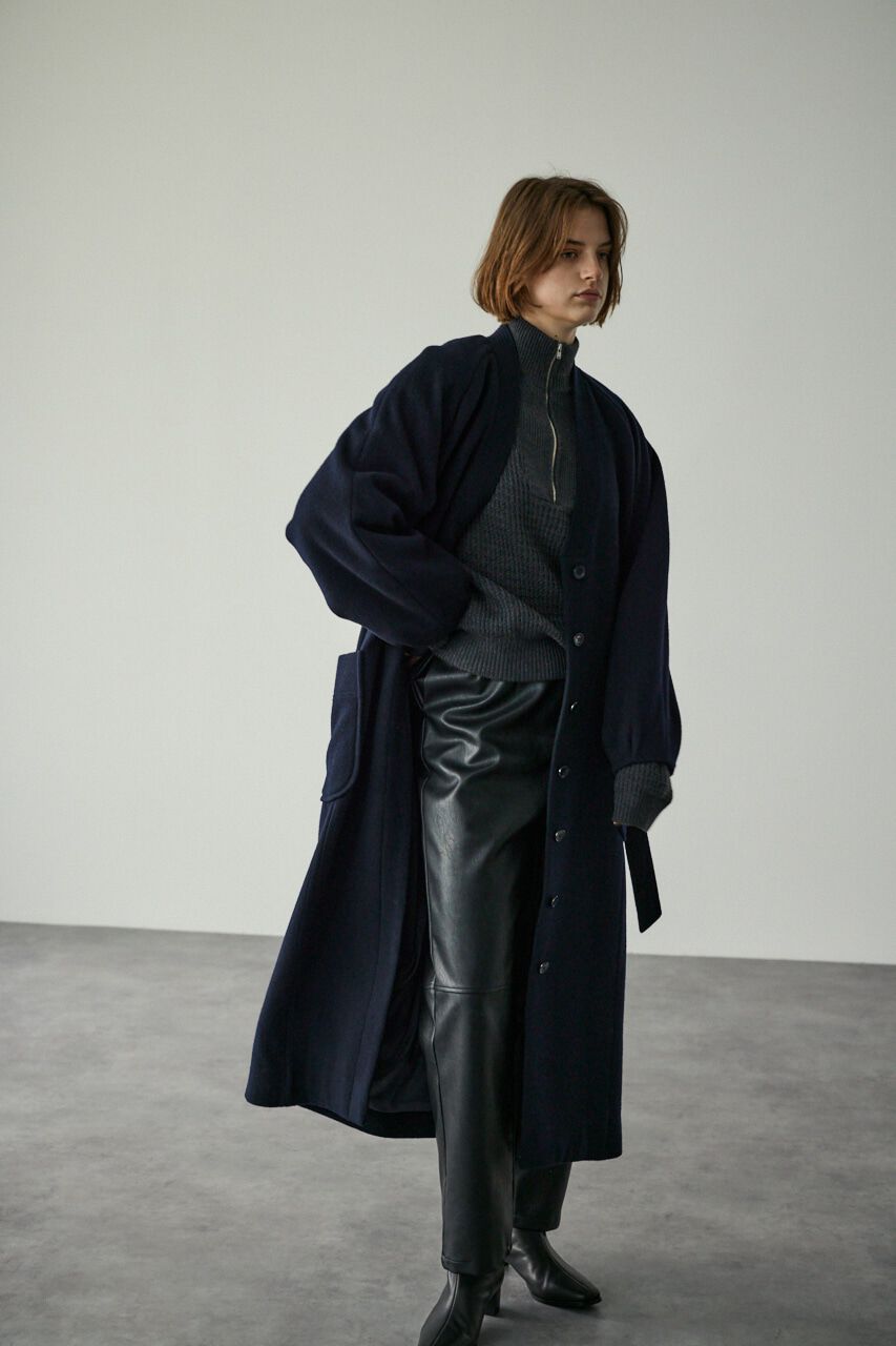 RIM.ARK 「Big pocket raglan cordigan」|その他|NVY