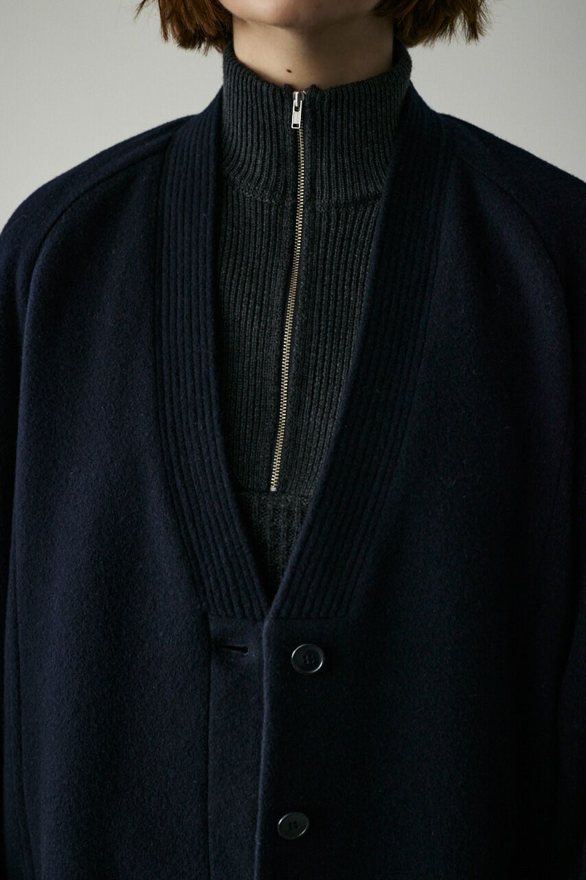 RIM.ARK 「Big pocket raglan cordigan」|その他|