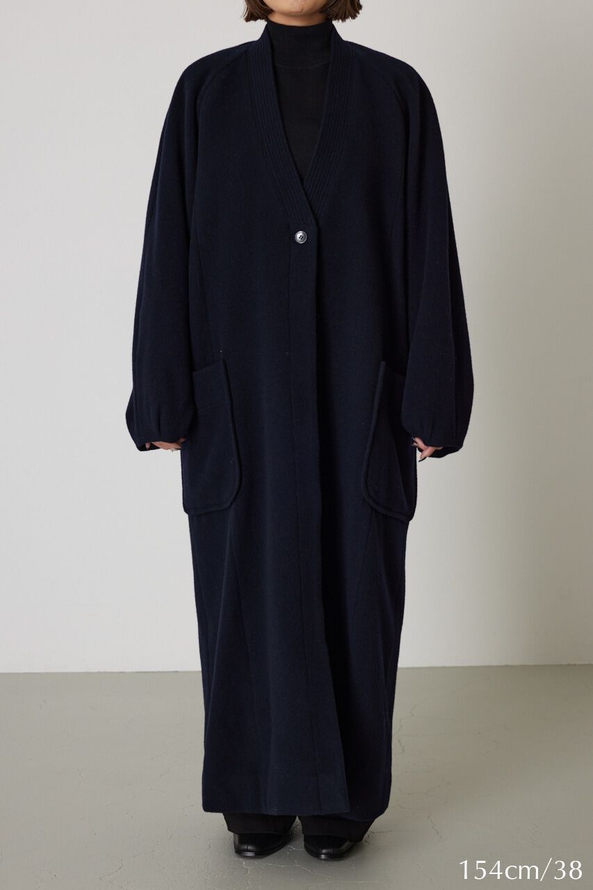 RIM.ARK 「Big pocket raglan cordigan」|その他|