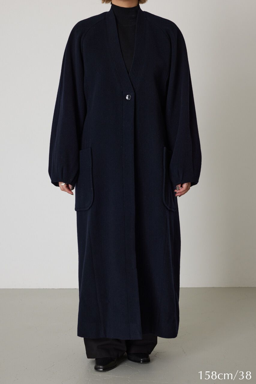 RIM.ARK 「Big pocket raglan cordigan」|その他|