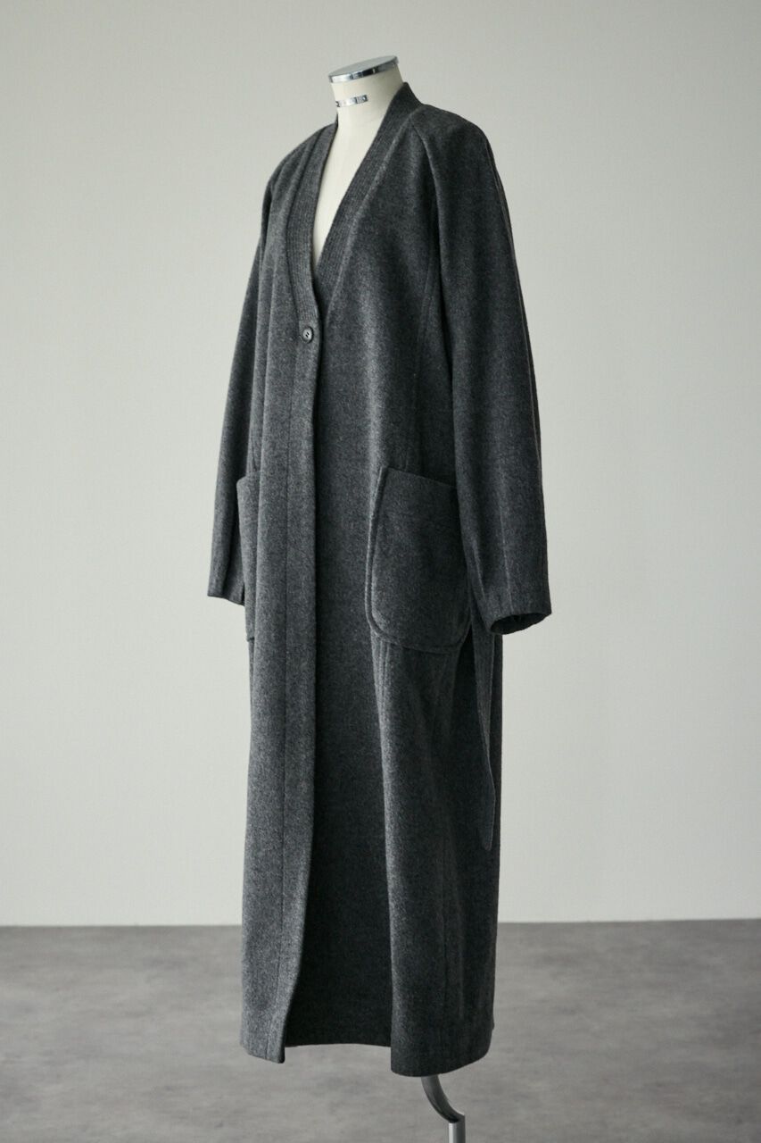 RIM.ARK 「Big pocket raglan cordigan」|その他|