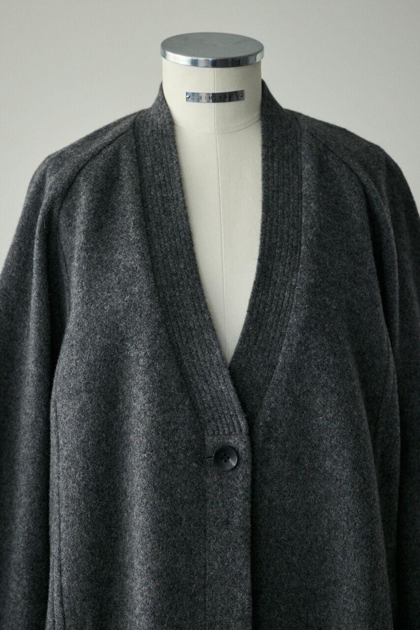 RIM.ARK 「Big pocket raglan cordigan」|その他|