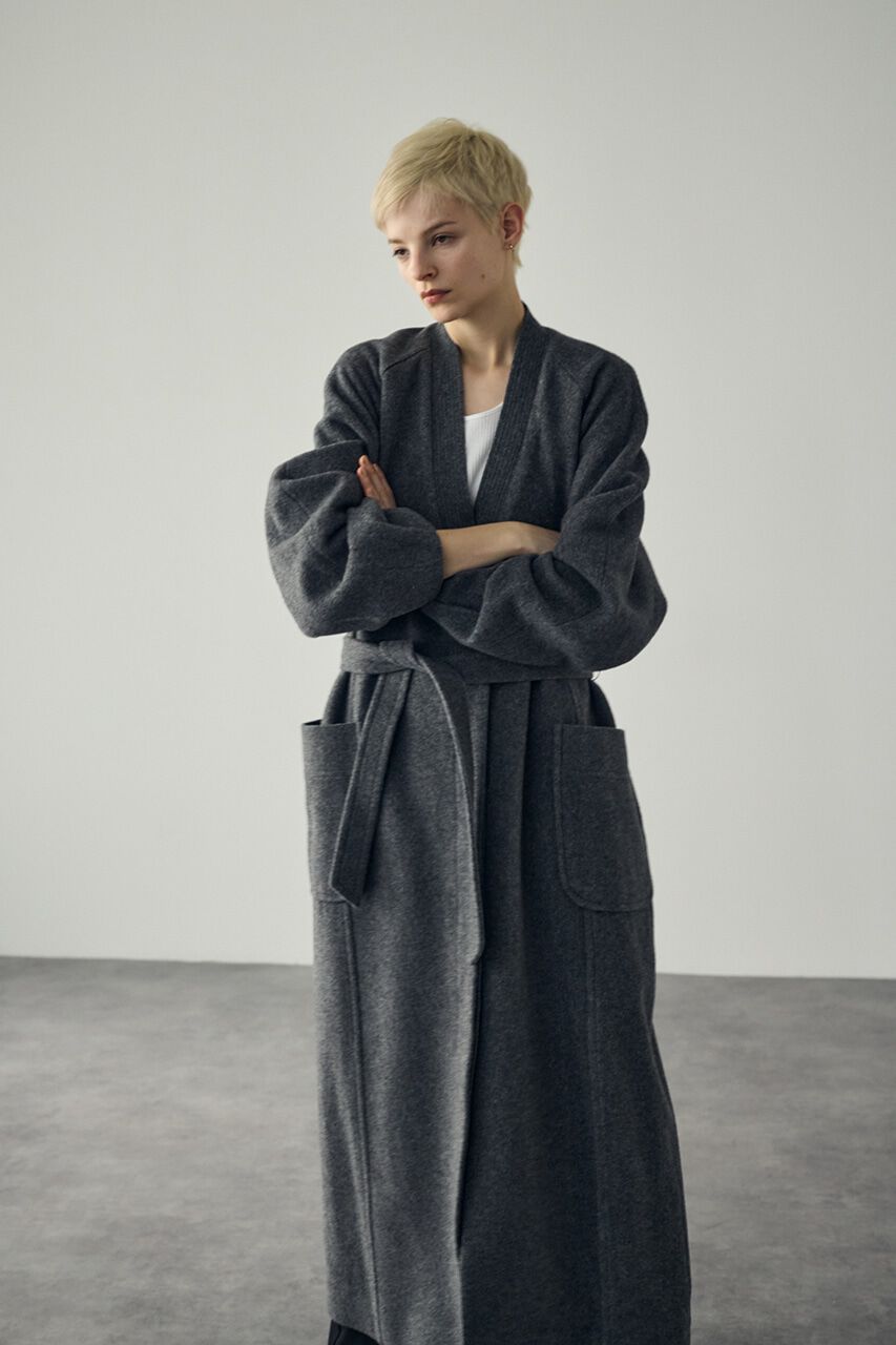 RIM.ARK 「Big pocket raglan cordigan」|その他|