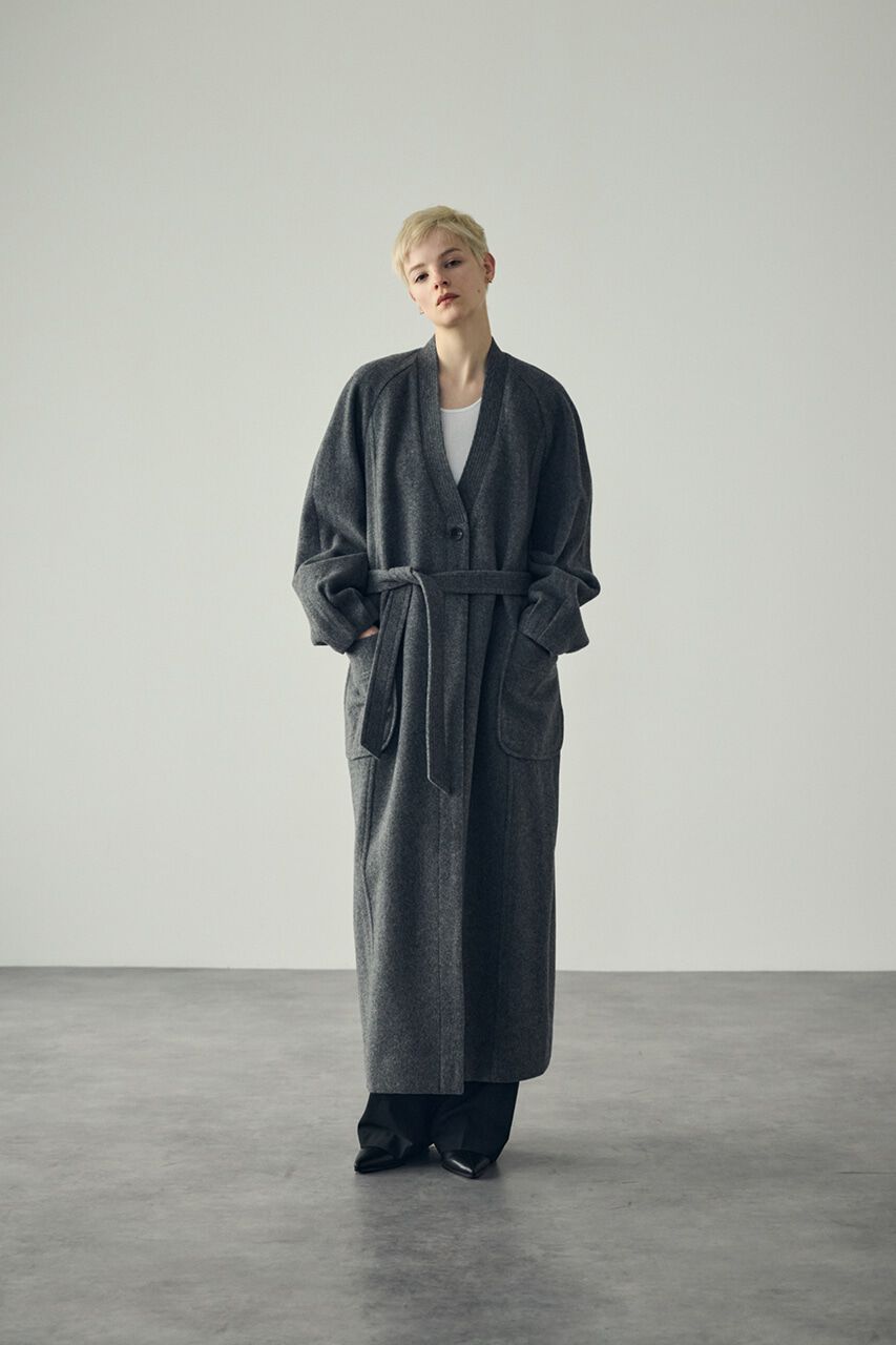 RIM.ARK 「Big pocket raglan cordigan」|その他|