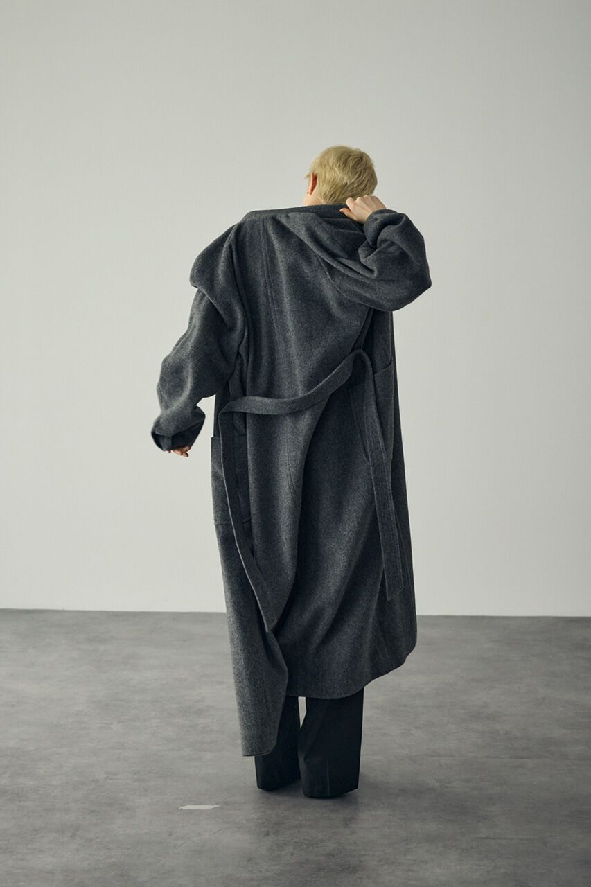 RIM.ARK 「Big pocket raglan cordigan」|その他|