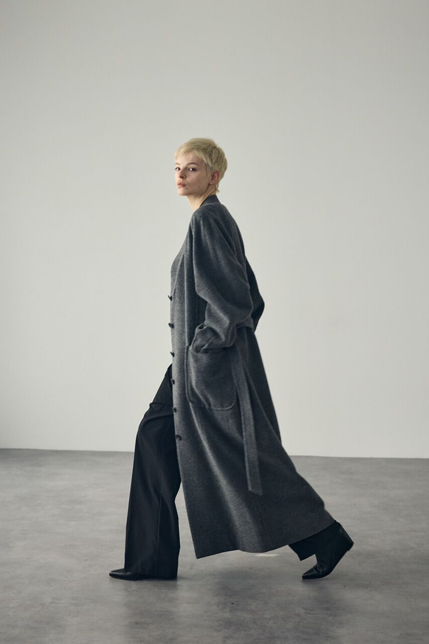 RIM.ARK 「Big pocket raglan cordigan」|その他|