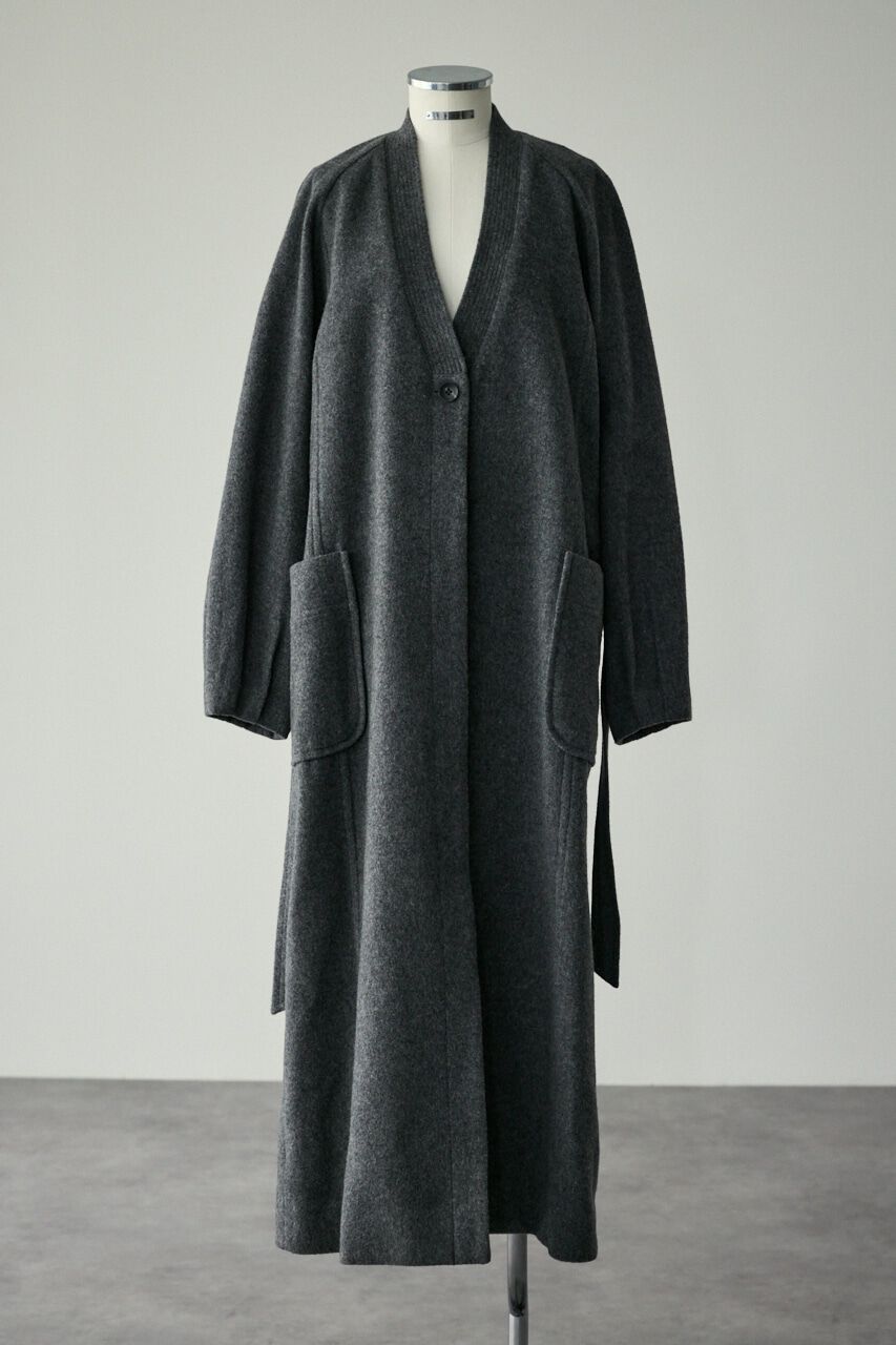 RIM.ARK 「Big pocket raglan cordigan」|その他|