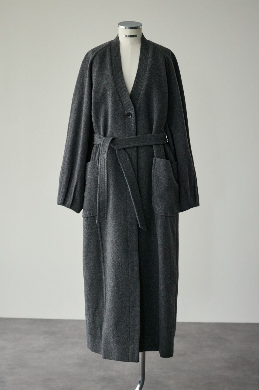 RIM.ARK 「Big pocket raglan cordigan」|その他|