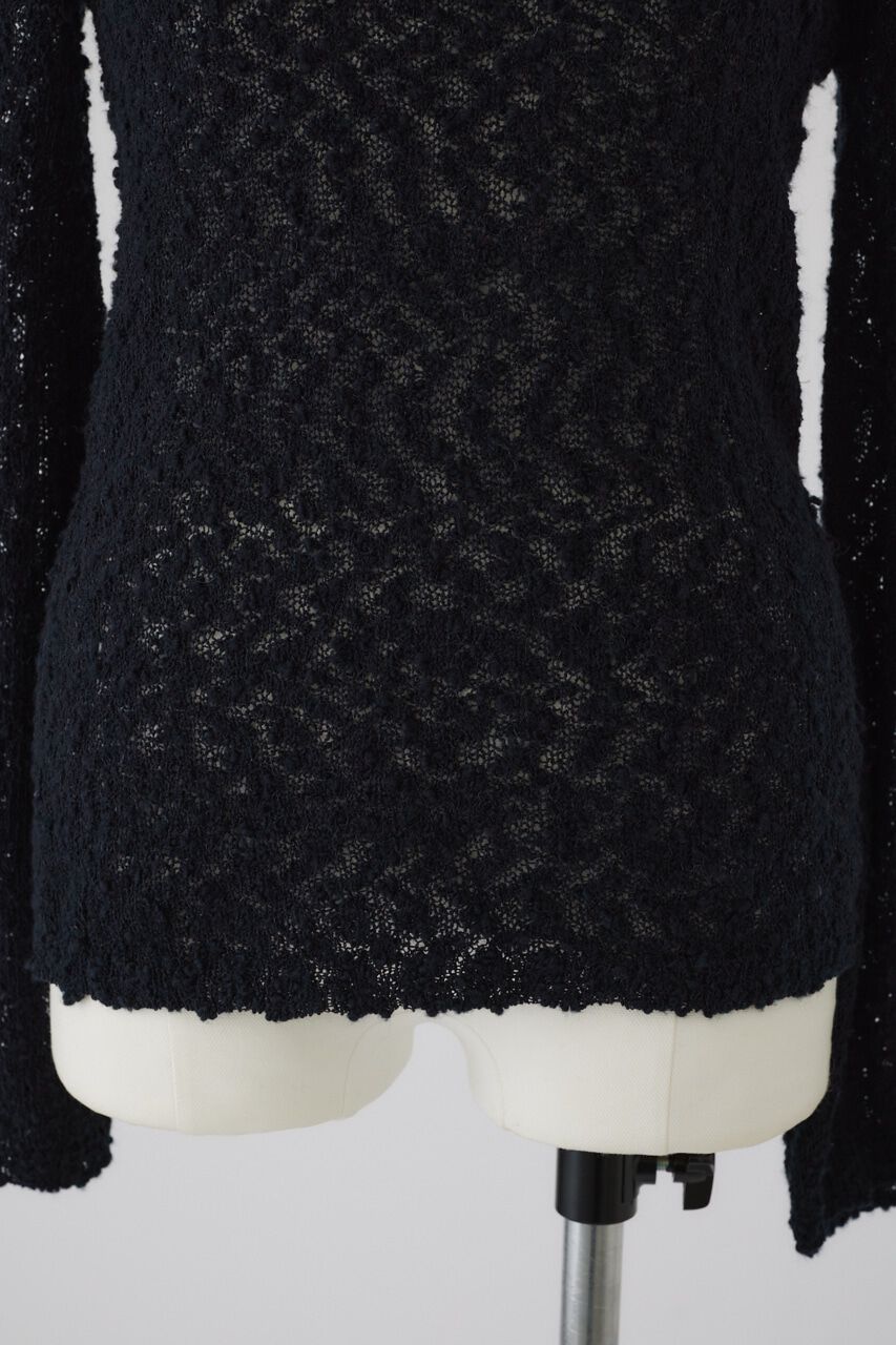 RIM.ARK 「Loop yarn 2way tops」|ニット・セーター|