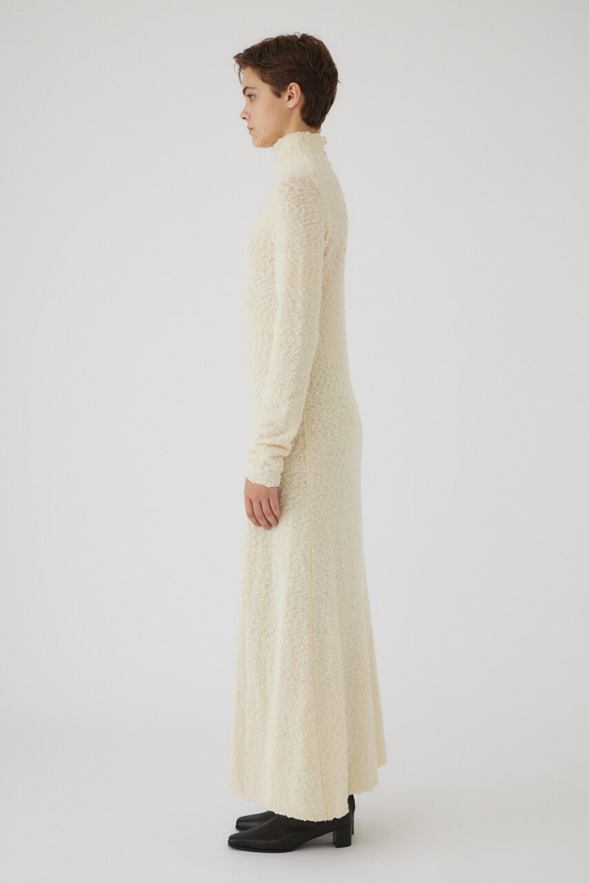 RIM.ARK 「Loop yarn 2way OP」|ワンピース|