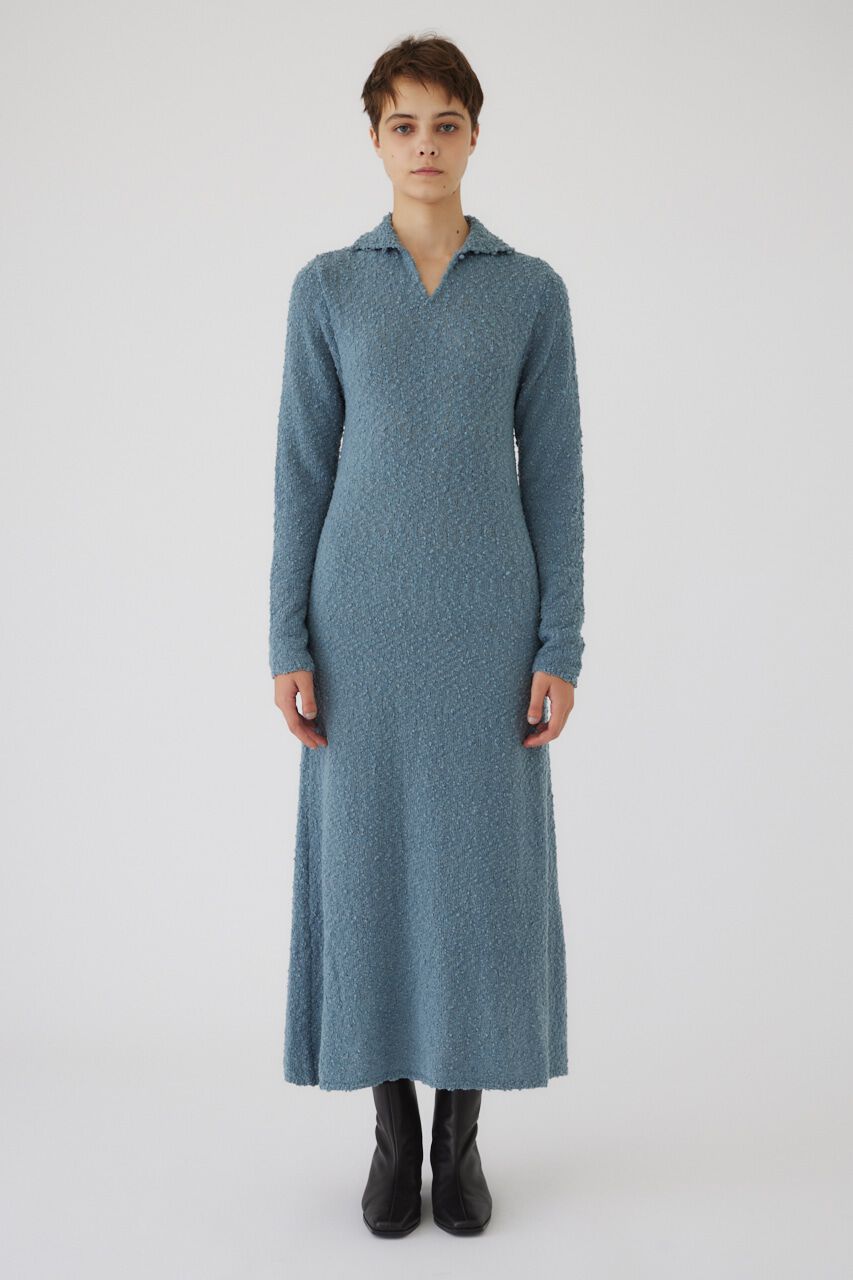 RIM.ARK 「Loop yarn 2way OP」|ワンピース|