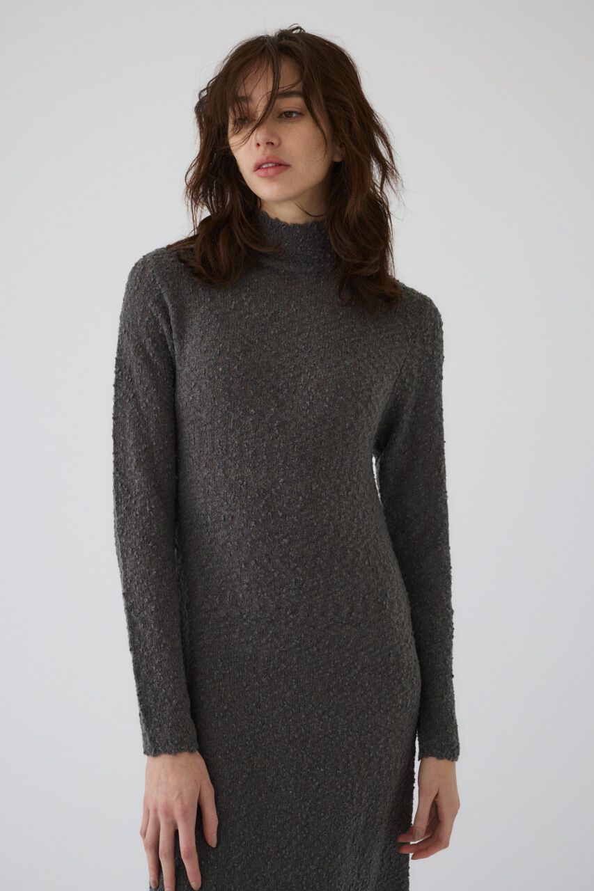 RIM.ARK 「Loop yarn 2way OP」|ワンピース|