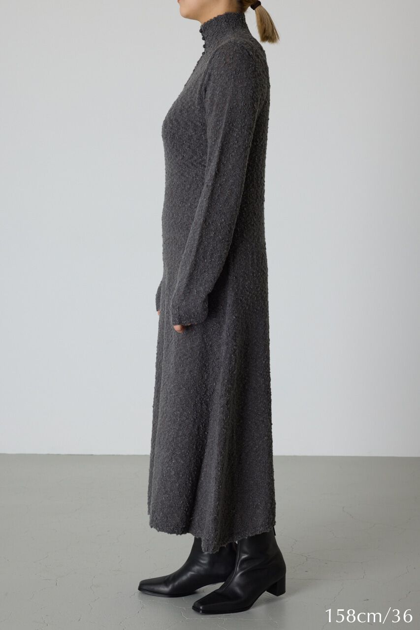 RIM.ARK 「Loop yarn 2way OP」|ワンピース|