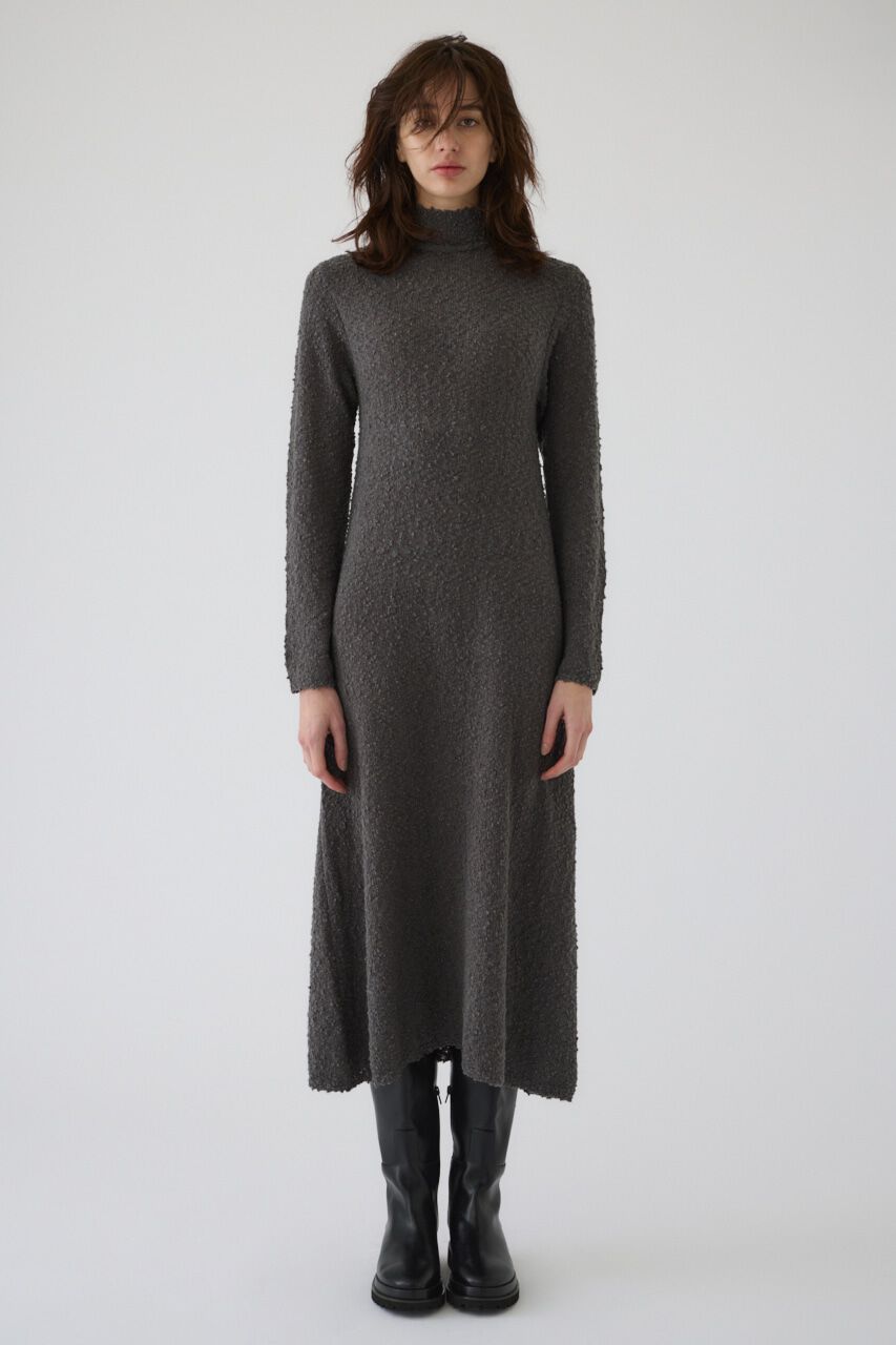 RIM.ARK 「Loop yarn 2way OP」|ワンピース|