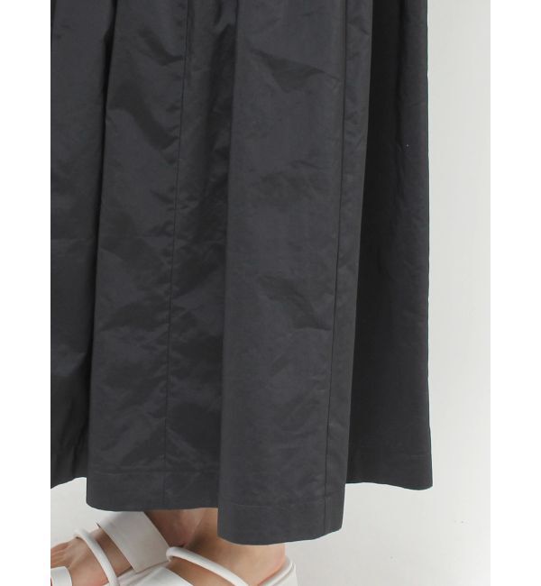 ELENDEEK「PANEL VOLUME GATHER SK」|スカート|