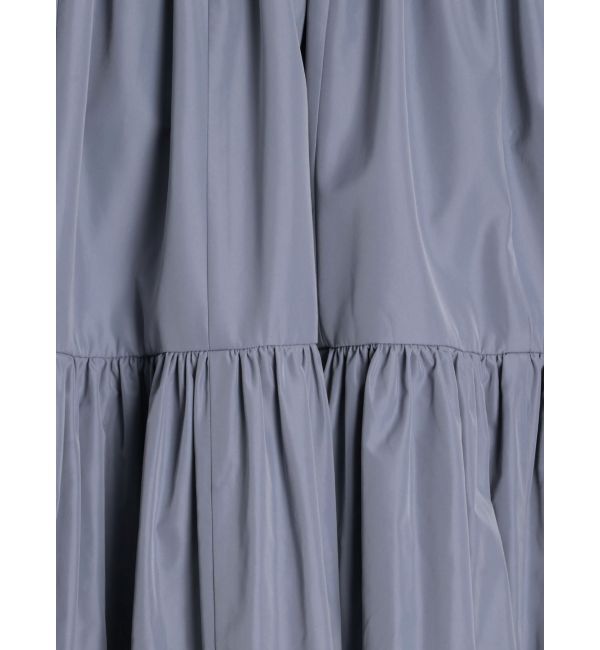 ELENDEEK「PANEL VOLUME GATHER SK」|スカート|