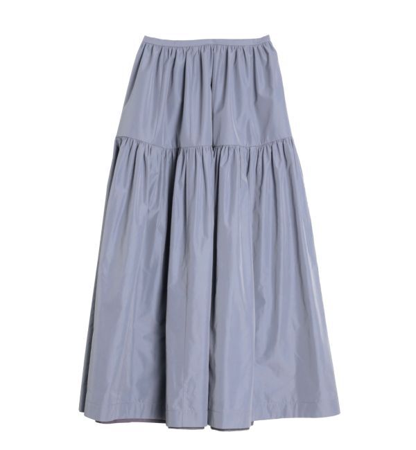 ELENDEEK「PANEL VOLUME GATHER SK」|スカート|