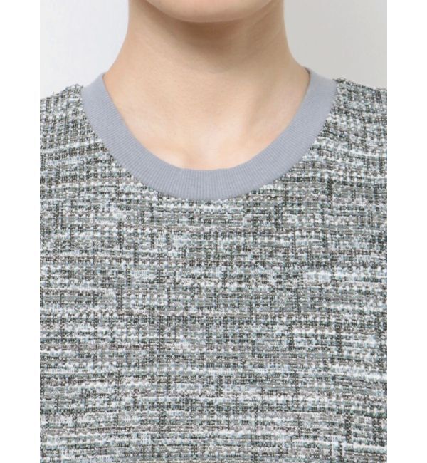 RESEXXY「カットツイードロングワンピース【セットアップ着用可能】」|ワンピース|