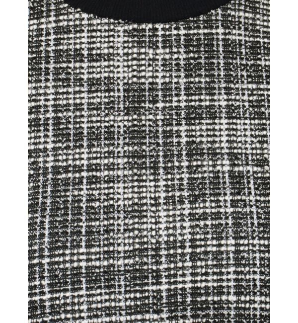 RESEXXY「カットツイードロングワンピース【セットアップ着用可能】」|ワンピース|