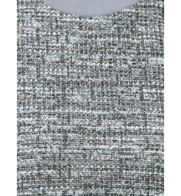 RESEXXY「カットツイードロングワンピース【セットアップ着用可能】」|ワンピース|