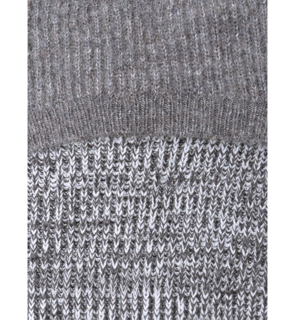 RESEXXY「メランジアンサンブルニットワンピース」|ワンピース|