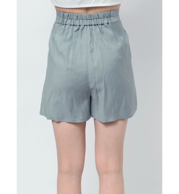 dazzlin「グロッシーショートパンツ」|その他|