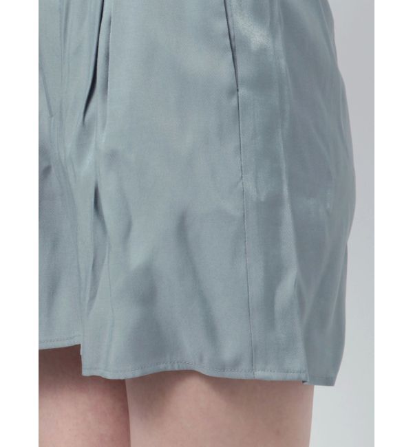 dazzlin「グロッシーショートパンツ」|その他|