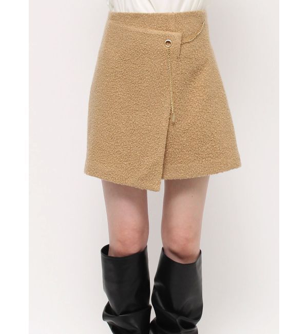 dazzlin「【SETUP】レディミニスカート※セットアップ対応」|スカート|