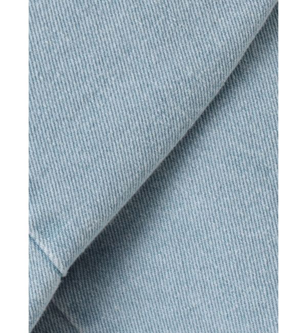 dazzlin「カーブラインデニムパンツ」|デニム|