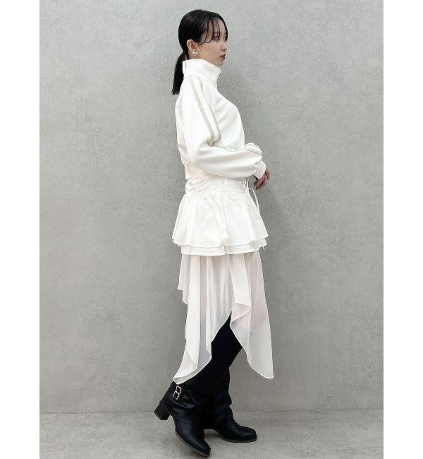 dazzlin「【セットアップ対応】スイッチングトラックジャケット」|その他|