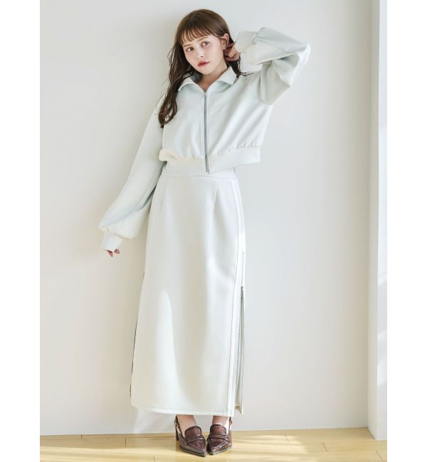 dazzlin「【セットアップ対応】スイッチングトラックジャケット」|その他|