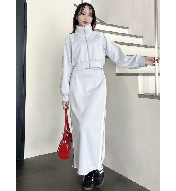 dazzlin「【セットアップ対応】スイッチングトラックジャケット」|その他|