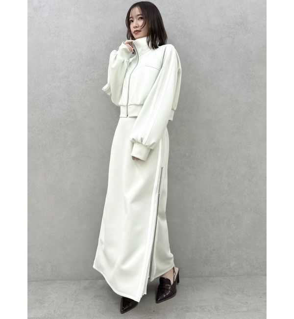 dazzlin「【セットアップ対応】スイッチングトラックジャケット」|その他|