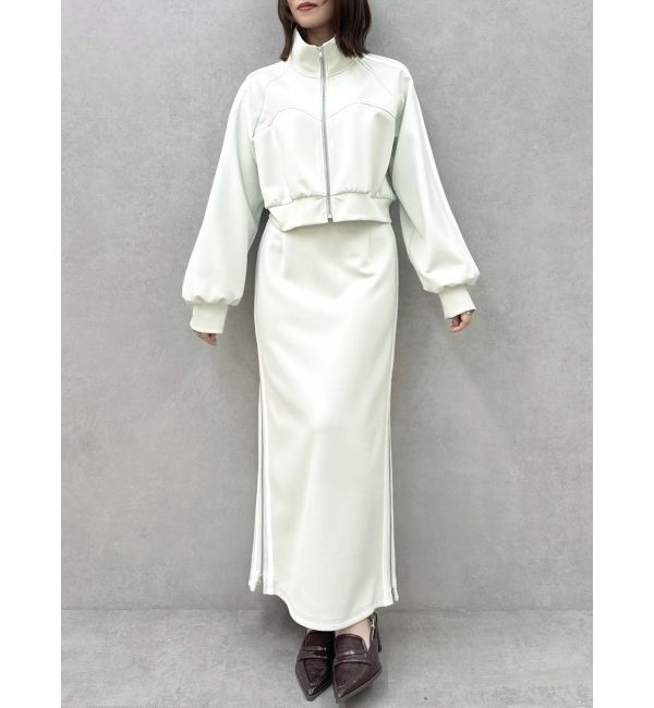 dazzlin「【セットアップ対応】スイッチングトラックジャケット」|その他|